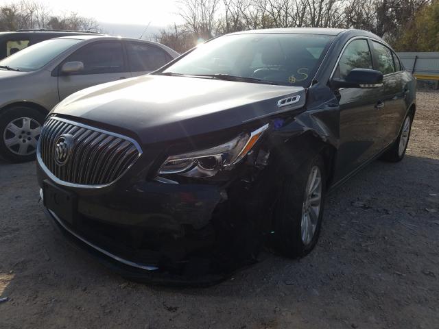 2015 BUICK LACROSSE 1G4GB5G35FF231984