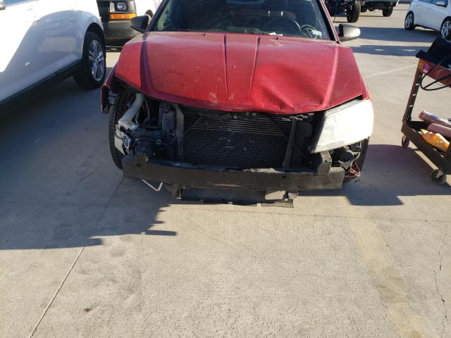 2012 DODGE AVENGER SE 1C3CDZAB5CN199015
