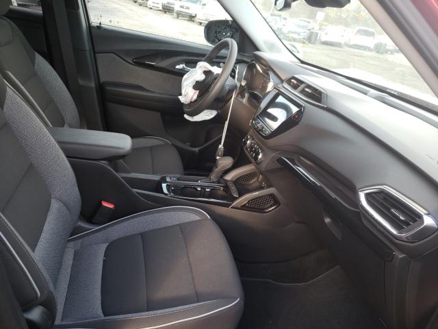 2021 CHEVROLET TRAILBLAZE KL79MRSL5MB010716