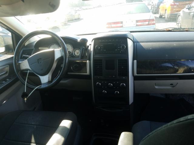 2010 DODGE GRAND CARA 2D4RN5D18AR154443