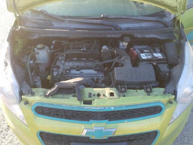 2013 CHEVROLET SPARK LS KL8CA6S9XDC506022