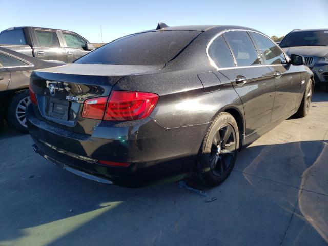 2012 BMW 528 I WBAXG5C57CDW24788