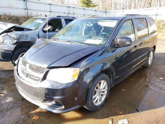 2013 DODGE GRAND CARA 2C4RDGCGXDR770733