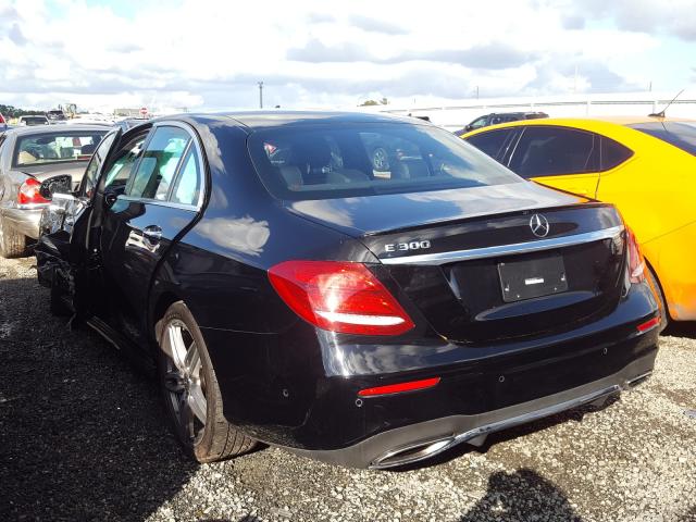 2018 MERCEDES-BENZ E 300 WDDZF4JB5JA362808