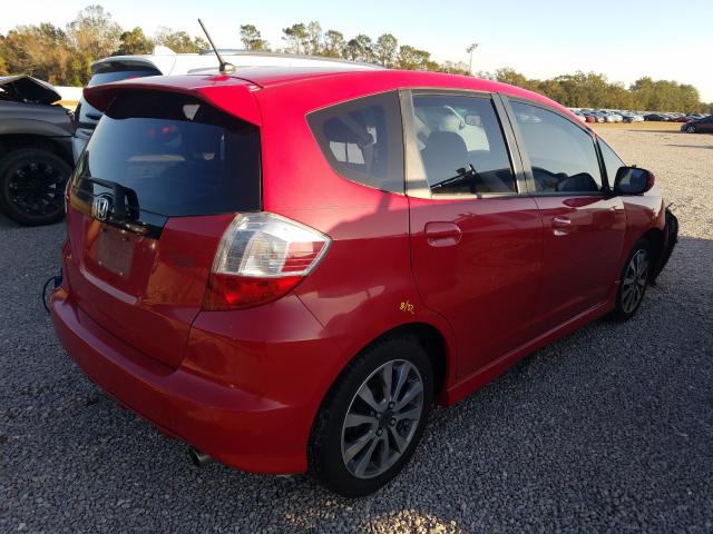 2013 HONDA FIT SPORT JHMGE8H57DC057779