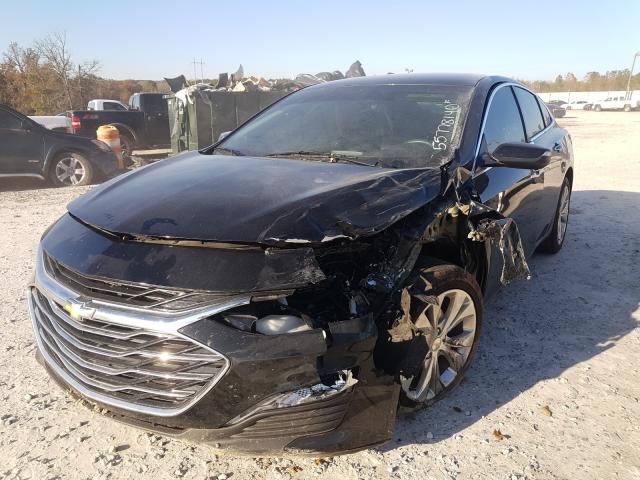 2019 CHEVROLET MALIBU PRE 1G1ZE5SX0KF150134