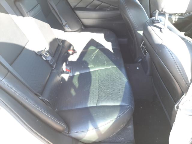 2016 INFINITI Q50 RED SP JN1FV7AP4GM420995