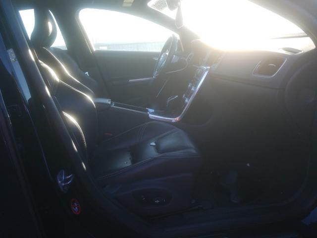 2015 VOLVO S60 PREMIE YV140MFK7F1354547