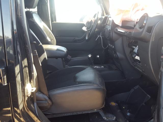 2017 JEEP WRANGLER U 1C4BJWEG3HL612573