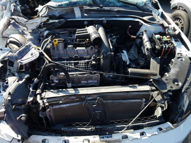 2016 VOLKSWAGEN JETTA S - 3VW267AJ8GM355008