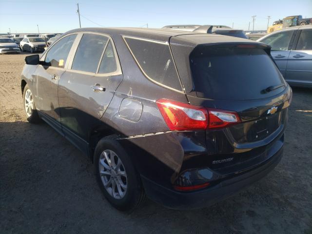 2020 CHEVROLET EQUINOX LS 3GNAXHEV7LS535687