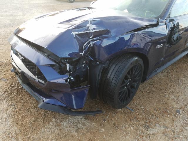 2020 FORD MUSTANG GT 1FA6P8CF5L5150526