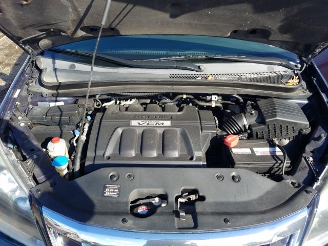 2010 HONDA ODYSSEY TO 5FNRL3H99AB025159