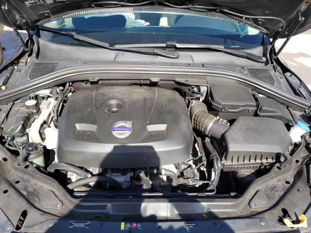 2015 VOLVO XC60 T6 PL YV449MDD5F2625581