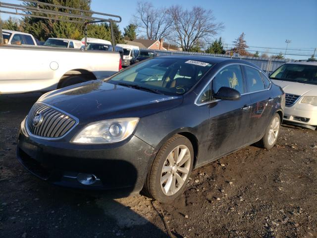 2014 BUICK VERANO PRE 1G4PT5SV7E4190662