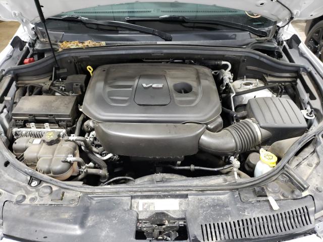 2018 DODGE DURANGO GT 1C4RDJDGXJC174425