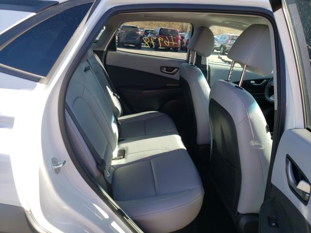 2018 HYUNDAI KONA LIMIT KM8K3CA56JU090353