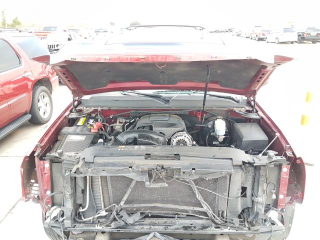 2011 GMC YUKON SLT 1GKS2CE03BR302804