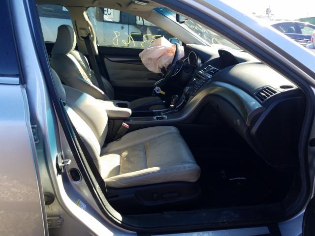 2012 ACURA TL 19UUA9F54CA003523