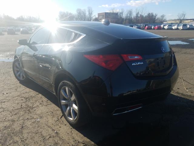 2012 ACURA ZDX TECHNO 2HNYB1H4XCH500977