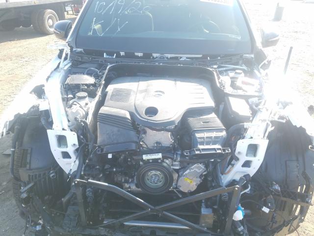 2020 MERCEDES-BENZ GLE 450 4M 4JGFB5KE9LA163699