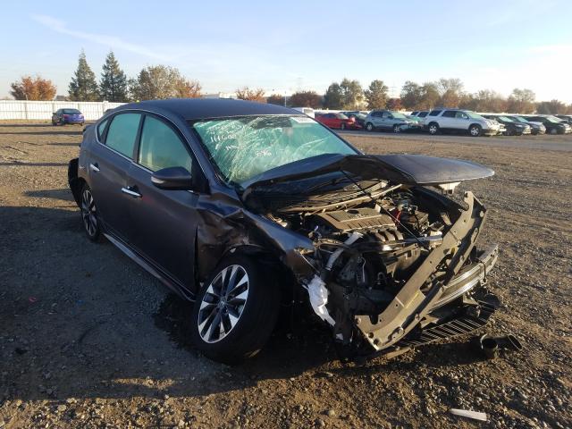 2019 NISSAN SENTRA S - 3N1AB7AP4KY206646