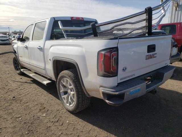 2017 GMC SIERRA K15 3GTU2NECXHG276303
