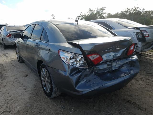 2010 CHRYSLER SEBRING LI 1C3CC5FB5AN169580