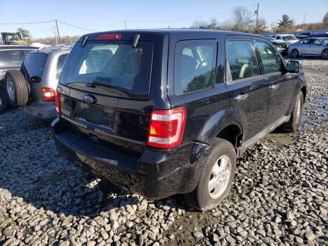 2012 FORD ESCAPE XLS 1FMCU0C70CKB49927