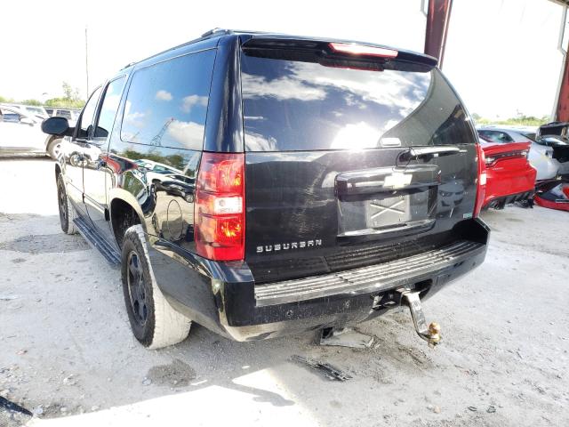 2012 CHEVROLET SUBURBAN C 1GNSCJE02CR253472