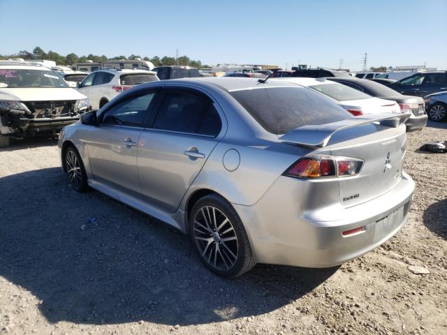 2016 MITSUBISHI LANCER GT JA32U8FW6GU003817