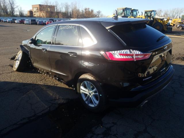 2020 FORD EDGE SEL 2FMPK4J97LBA94647