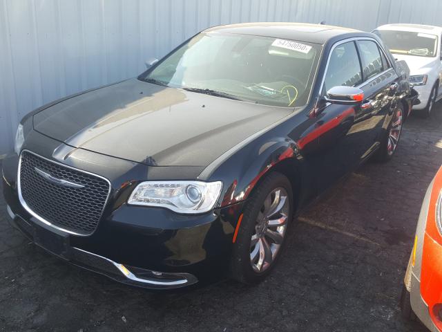 2019 CHRYSLER 300 LIMITE 2C3CCAEG4KH594756