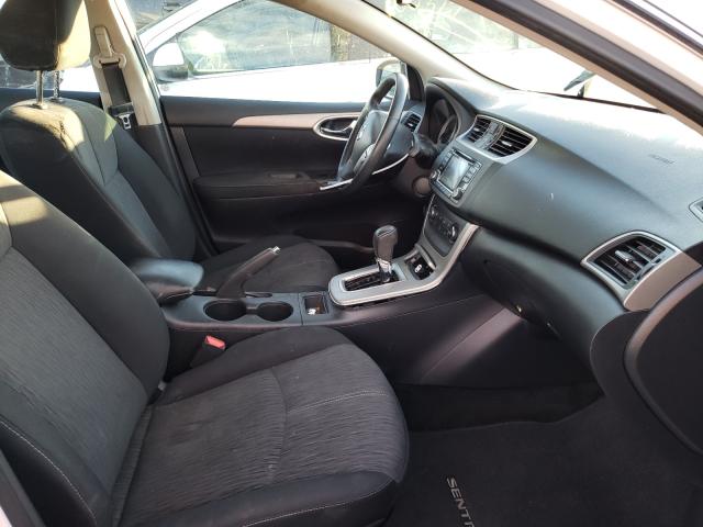 2015 NISSAN SENTRA S/S 3N1AB7AP6FY360121