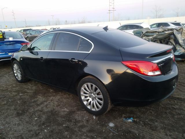 2011 BUICK REGAL CXL W04GN5EC4B1003569