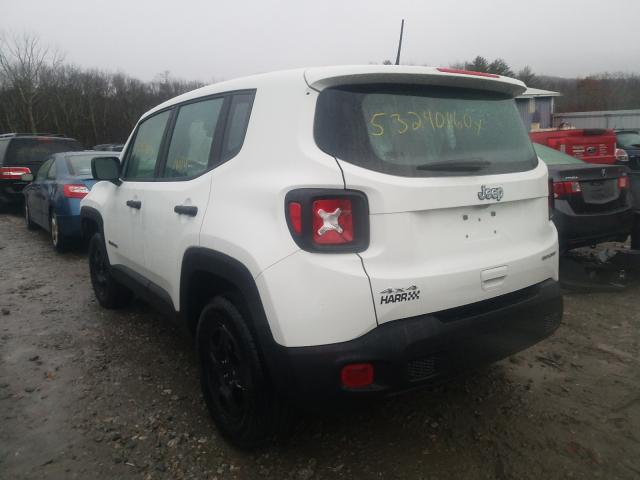 2020 JEEP RENEGADE S ZACNJBAB9LPL76240