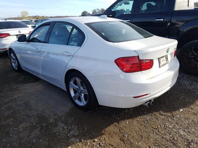 2015 BMW 328 I WBA3A5G54FNP34853