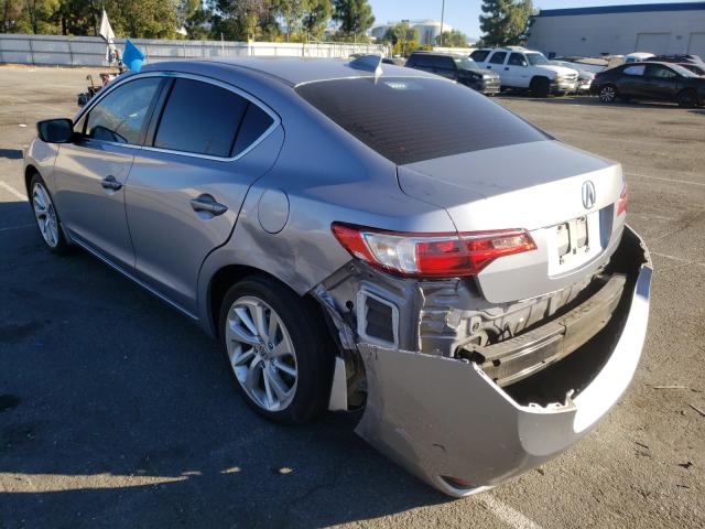 2016 ACURA ILX PREMIU 19UDE2F76GA011397