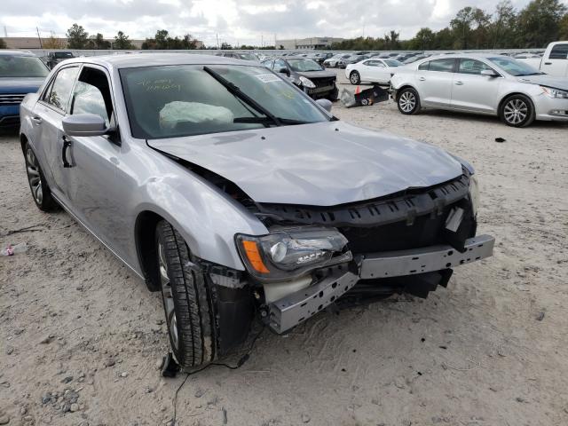 2014 CHRYSLER 300 S 2C3CCABG1EH336445