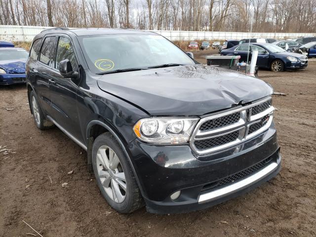 2012 DODGE DURANGO CR 1C4SDJDT8CC163358