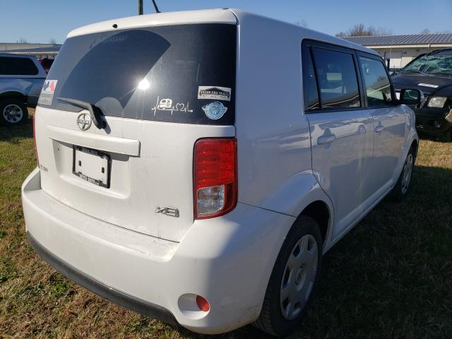 2014 TOYOTA SCION XB JTLZE4FE8EJ063453