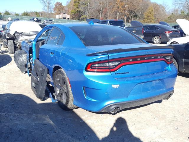 2019 DODGE CHARGER SC 2C3CDXGJ8KH510995