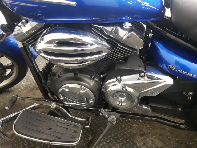 2012 YAMAHA XVS950 A JYAVN01E4CA013409