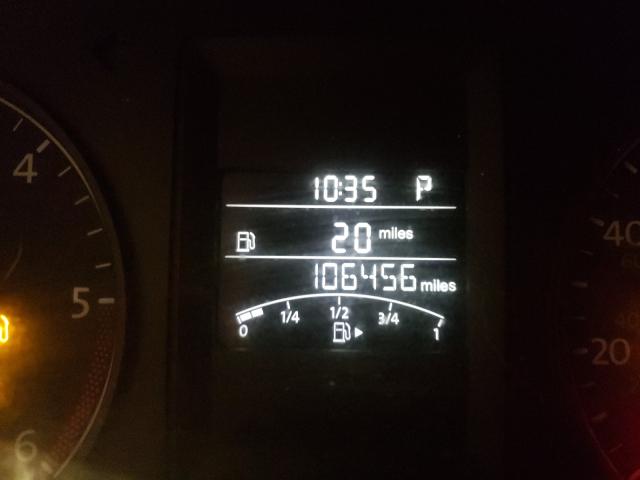 2011 VOLKSWAGEN JETTA TDI 3VWLL7AJ0BM130877