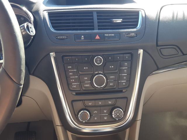 2016 BUICK ENCORE KL4CJASB1GB595318