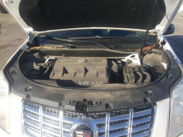 2016 CADILLAC SRX PERFOR 3GYFNCE33GS547342