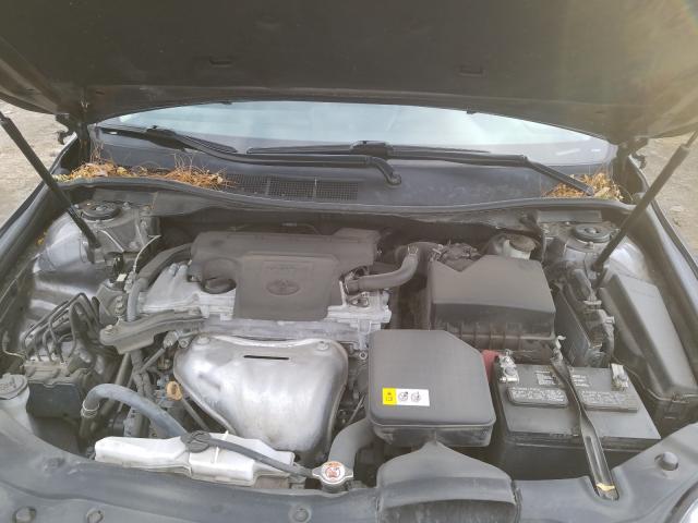2017 TOYOTA CAMRY LE 4T1BF1FK0HU444162