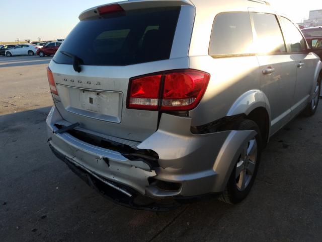 2012 DODGE JOURNEY SX 3C4PDDBG7CT143300