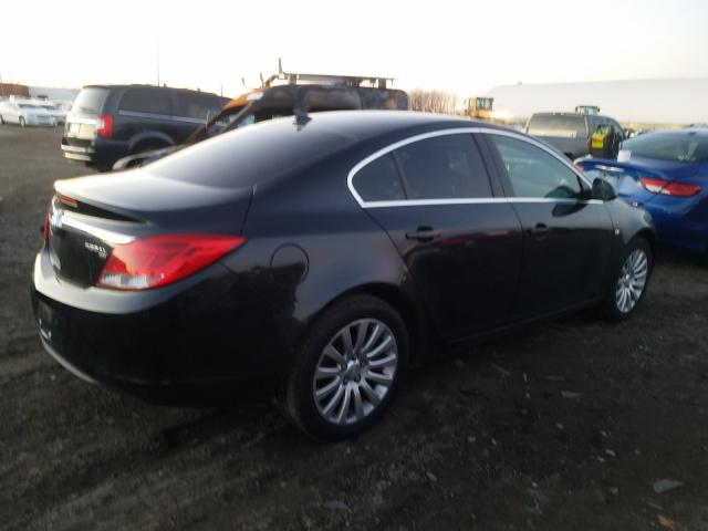 2011 BUICK REGAL CXL W04GN5EC4B1003569