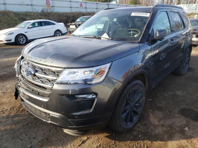 2019 FORD EXPLORER X 1FM5K8D88KGB20455